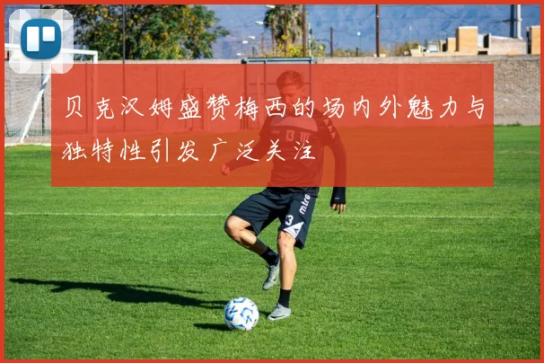 贝克汉姆盛赞梅西的场内外魅力与独特性引发广泛关注